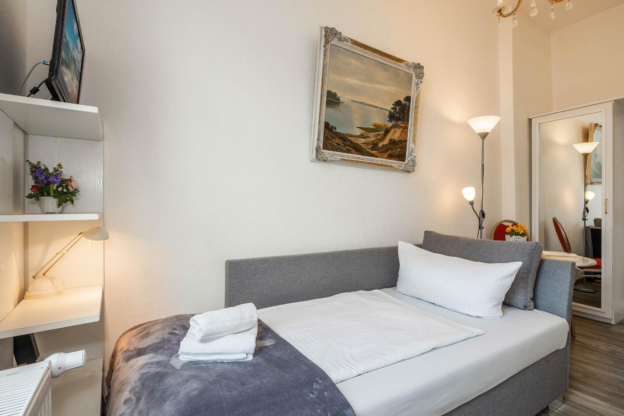 הרינגסדורף Villa Seeland 179 Villa Seeland App 1 מראה חיצוני תמונה