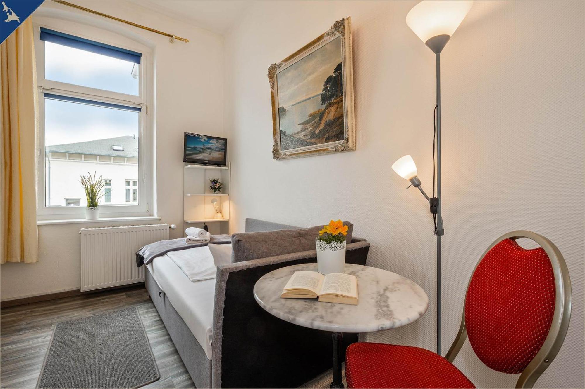 הרינגסדורף Villa Seeland 179 Villa Seeland App 1 מראה חיצוני תמונה