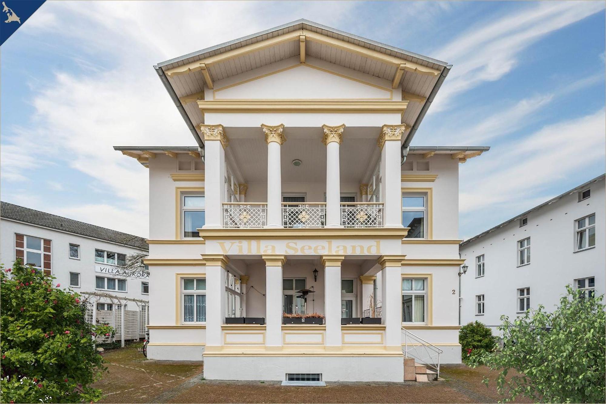 הרינגסדורף Villa Seeland 179 Villa Seeland App 1 מראה חיצוני תמונה