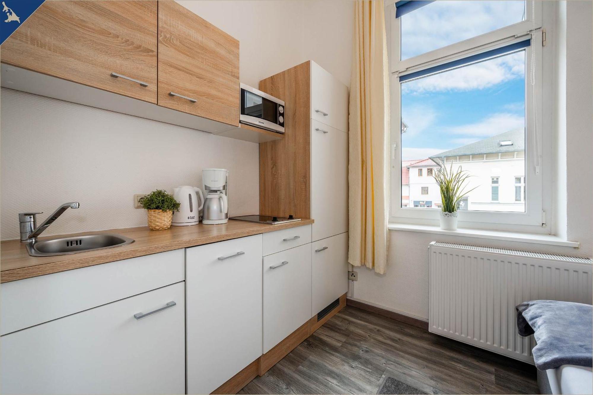 הרינגסדורף Villa Seeland 179 Villa Seeland App 1 מראה חיצוני תמונה